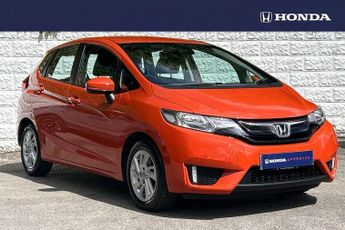 Honda Jazz 1.3 SE 5dr CVT