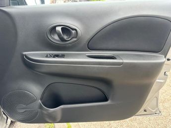 Nissan Micra 1.2 12V Acenta CVT Euro 5 5dr