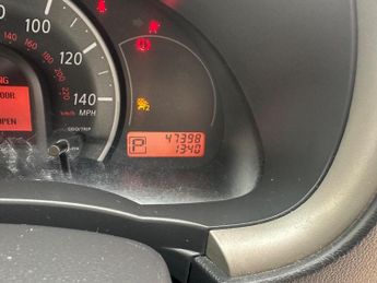 Nissan Micra 1.2 12V Acenta CVT Euro 5 5dr