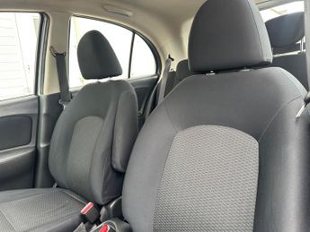 Nissan Micra 1.2 12V Acenta CVT Euro 5 5dr