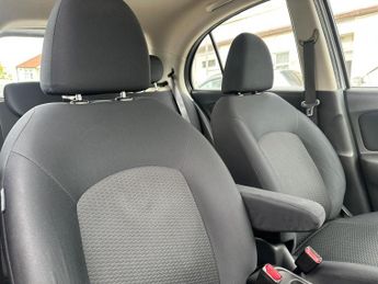 Nissan Micra 1.2 12V Acenta CVT Euro 5 5dr