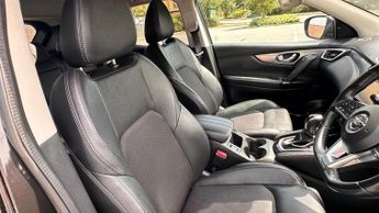 Nissan Qashqai 1.2 DIG-T Tekna XTRON Euro 6 (s/s) 5dr