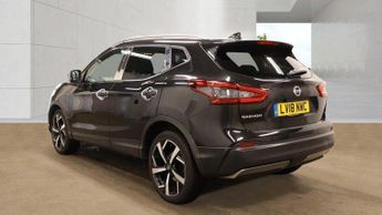 Nissan Qashqai 1.2 DIG-T Tekna XTRON Euro 6 (s/s) 5dr