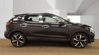 Nissan Qashqai 1.2 DIG-T Tekna XTRON Euro 6 (s/s) 5dr