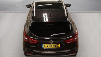 Nissan Qashqai 1.2 DIG-T Tekna XTRON Euro 6 (s/s) 5dr