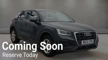 Audi Q2 1.0 TFSI 30 Technik Euro 6 (s/s) 5dr