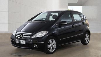 Mercedes-Benz A Class 2.0 A180 CDI Avantgarde SE Hatchback 5dr Diesel CVT (144 g/km, 1