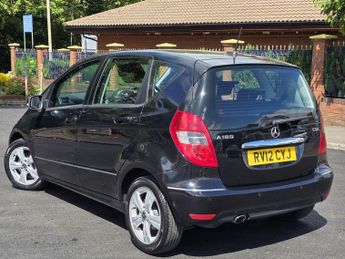 Mercedes-Benz A Class 2.0 A180 CDI Avantgarde SE Hatchback 5dr Diesel CVT (144 g/km, 1