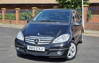 Mercedes-Benz A Class 2.0 A180 CDI Avantgarde SE Hatchback 5dr Diesel CVT (144 g/km, 1