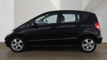 Mercedes-Benz A Class 2.0 A180 CDI Avantgarde SE Hatchback 5dr Diesel CVT (144 g/km, 1