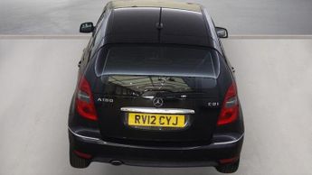Mercedes-Benz A Class 2.0 A180 CDI Avantgarde SE Hatchback 5dr Diesel CVT (144 g/km, 1