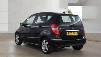 Mercedes-Benz A Class 2.0 A180 CDI Avantgarde SE Hatchback 5dr Diesel CVT (144 g/km, 1