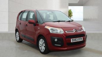 Citroen C3 Picasso 1.6 VTi VTR+ MPV 5dr Petrol EGS6 Euro 5 (120 ps)