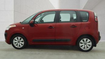 Citroen C3 Picasso 1.6 VTi VTR+ MPV 5dr Petrol EGS6 Euro 5 (120 ps)
