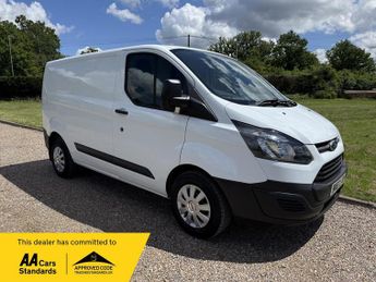 Ford Transit 2.0 TDCi 290 L1 H1 5dr
