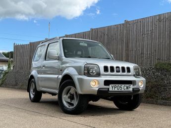 Suzuki Jimny 1.3 Mode 3dr