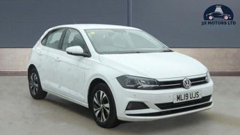 Volkswagen Polo 1.0 EVO SE Euro 6 (s/s) 5dr