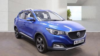 MG ZS 1.5 VTi-TECH Exclusive Euro 6 (s/s) 5dr