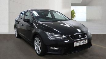 SEAT Leon 1.4 EcoTSI FR Euro 6 (s/s) 5dr