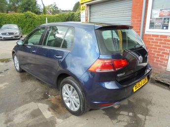 Volkswagen Golf 1.6 TDI BlueMotion Tech SE DSG Euro 5 (s/s) 5dr