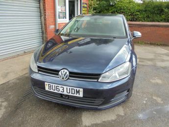 Volkswagen Golf 1.6 TDI BlueMotion Tech SE DSG Euro 5 (s/s) 5dr