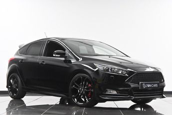 Ford Focus 2.0 TDCi ST-3 Euro 6 (s/s) 5dr