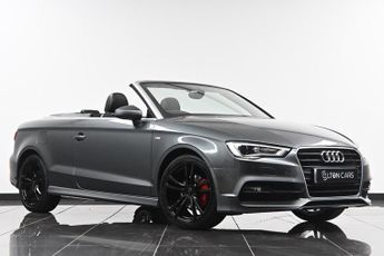 Audi A3 1.4 TFSI CoD S line Euro 6 (s/s) 2dr