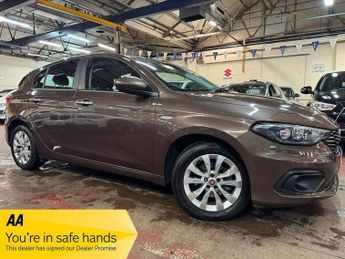 Fiat Tipo 1.4 T-Jet Easy Plus Euro 6 (s/s) 5dr