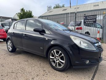 Vauxhall Corsa 1.4i 16v SXi 5dr