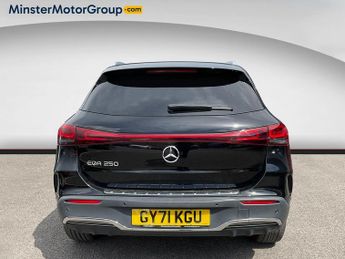 Mercedes-Benz Eqa 250 AMG LINE