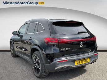 Mercedes-Benz Eqa 250 AMG LINE