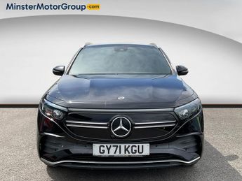 Mercedes-Benz Eqa 250 AMG LINE