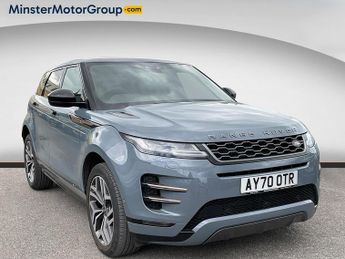 Land Rover Range Rover Evoque R ROVER EVOQUE FIRST EDITION A