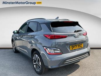 Hyundai Kona PREMIUM EV