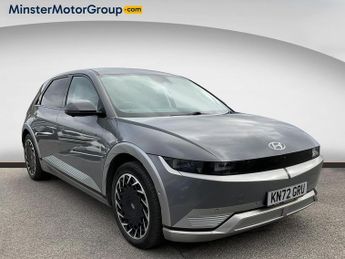 Hyundai IONIQ ULTIMATE EV 4X4