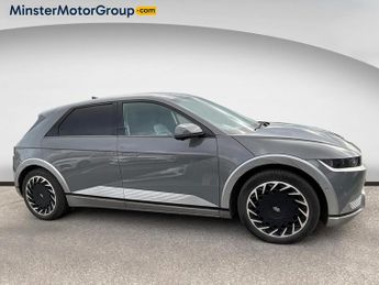 Hyundai Ioniq 5 ULTIMATE EV 4X4