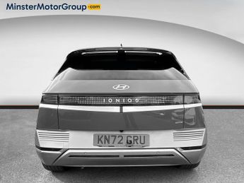 Hyundai Ioniq 5 ULTIMATE EV 4X4