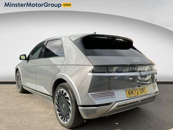 Hyundai Ioniq 5 ULTIMATE EV 4X4
