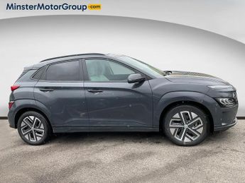 Hyundai Kona ULTIMATE EV