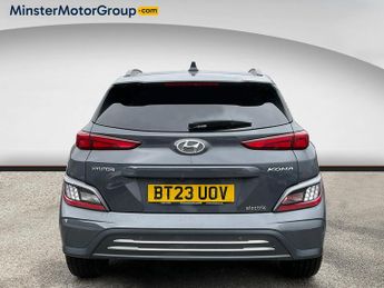 Hyundai Kona ULTIMATE EV