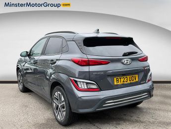 Hyundai Kona ULTIMATE EV