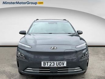 Hyundai Kona ULTIMATE EV