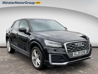 Audi Q2 S LINE 30 TFSI