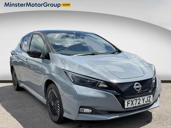 Nissan Leaf TEKNA
