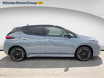 Nissan Leaf TEKNA