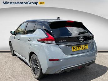 Nissan Leaf TEKNA