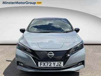 Nissan Leaf TEKNA