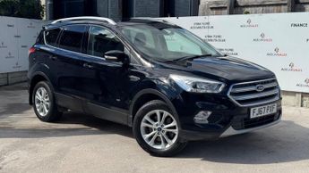 Ford Kuga 1.5T EcoBoost Titanium Auto AWD Euro 6 (s/s) 5dr