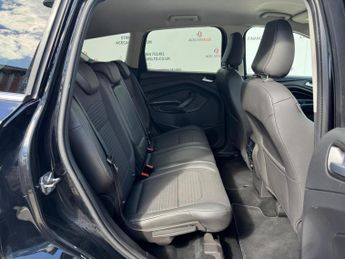 Ford Kuga 1.5T EcoBoost Titanium Auto AWD Euro 6 (s/s) 5dr