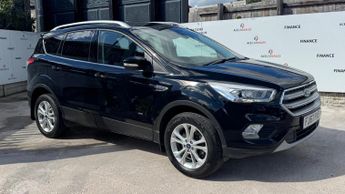 Ford Kuga 1.5T EcoBoost Titanium Auto AWD Euro 6 (s/s) 5dr